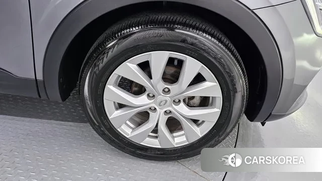 Renault Korea (Samsung) XM3 id 3028684 из Кореи 15