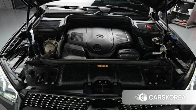 Mercedes-Benz GLE-Class W167 id 4613477 из Кореи 34