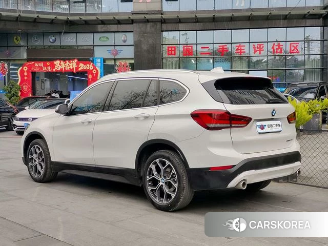 BMW X1 2023 Белый из Китая, фото 5