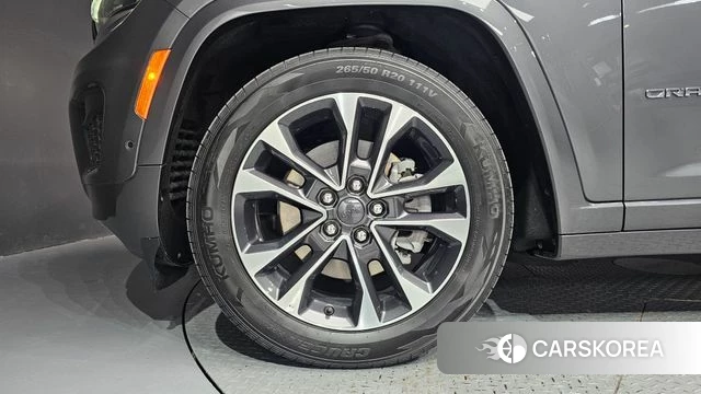 Jeep Grand Cherokee (WL) id 4735285 из Кореи 31