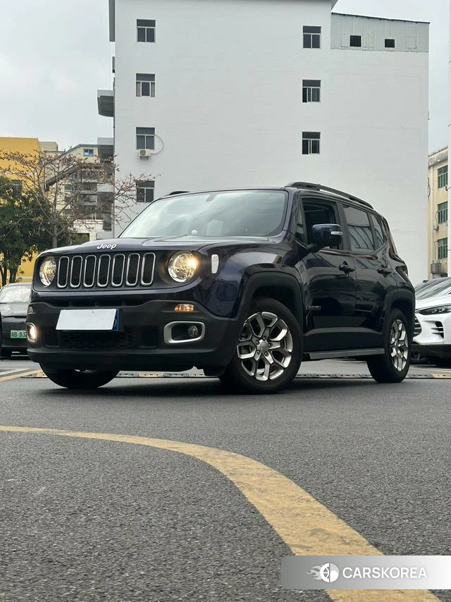 Jeep Freeman id 4212952 из Китая 9