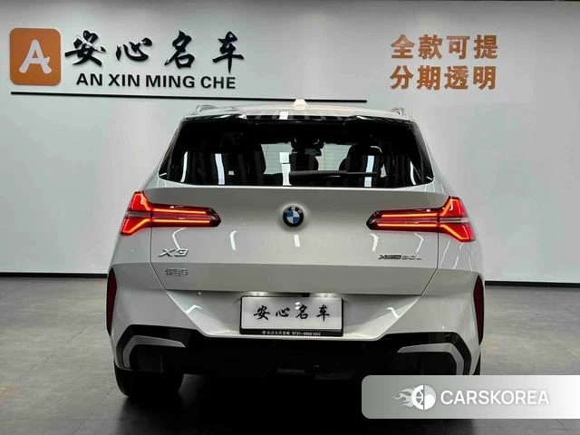 BMW X3 id 4300747 из Китая 14