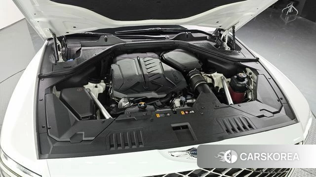 Genesis GV80 id 3799719 из Кореи 15