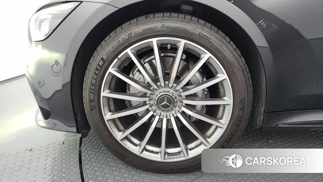 Mercedes-Benz AMG GT id 4445696 из Кореи 30