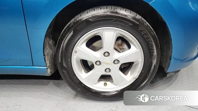 Chevrolet (GM Daewoo) The New Spark id 3651597 из Кореи 15