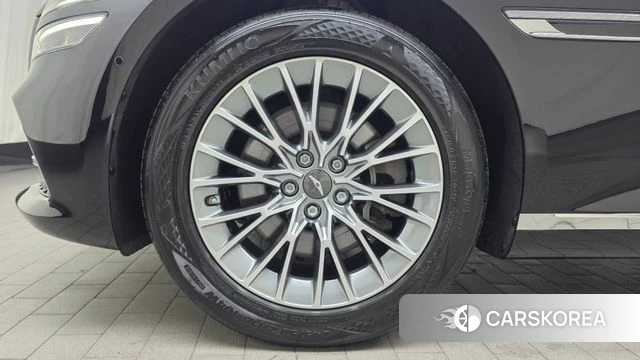 Genesis G80 (RG3) id 4562190 из Кореи 15