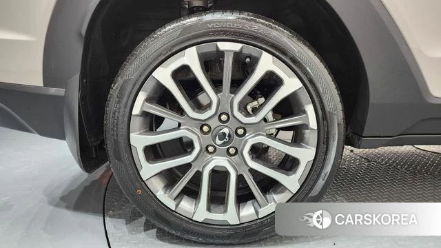 Ssangyong The New Torres id 4230143 из Кореи 24