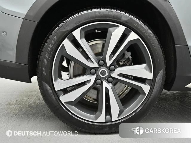 Volvo V60 Cross-Country 2nd Generation id 4410732 из Кореи 15