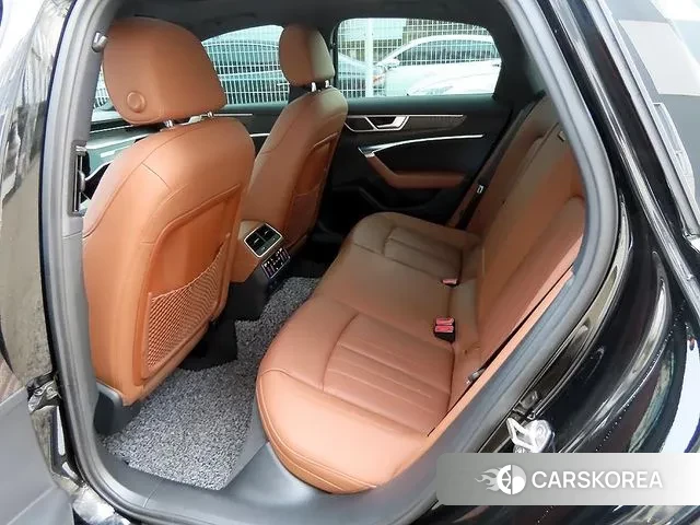 Audi A6 (C8) id 3473258 из Кореи 15