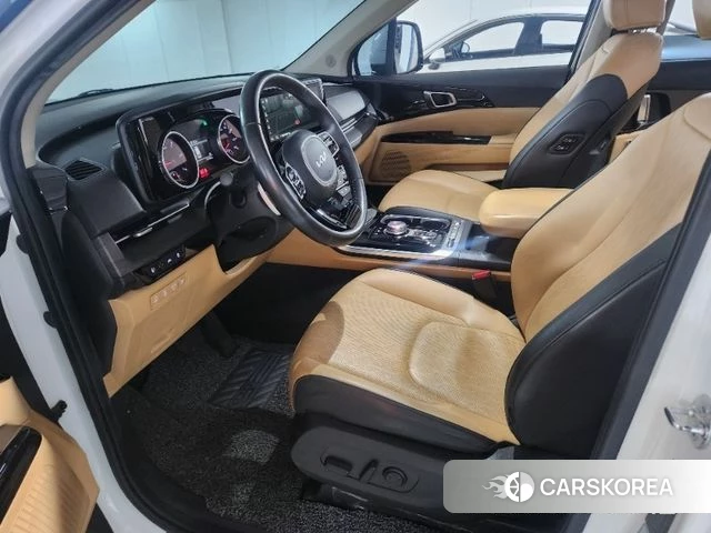 Kia Carnival 4th generation id 4500283 из Кореи 13