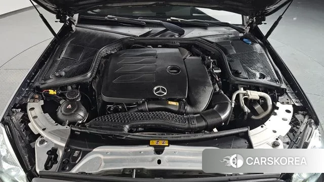 Mercedes-Benz C-Class W205 id 3567880 из Кореи 15