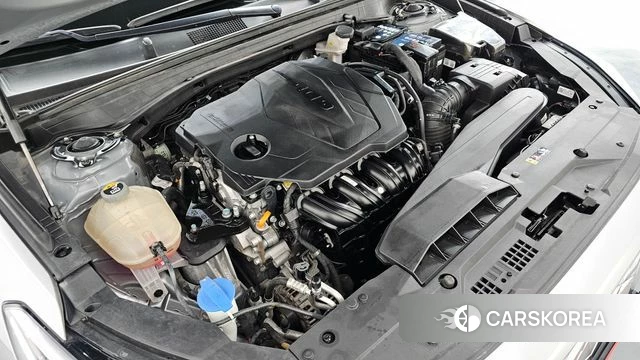 Kia K8 id 4535373 из Кореи 32