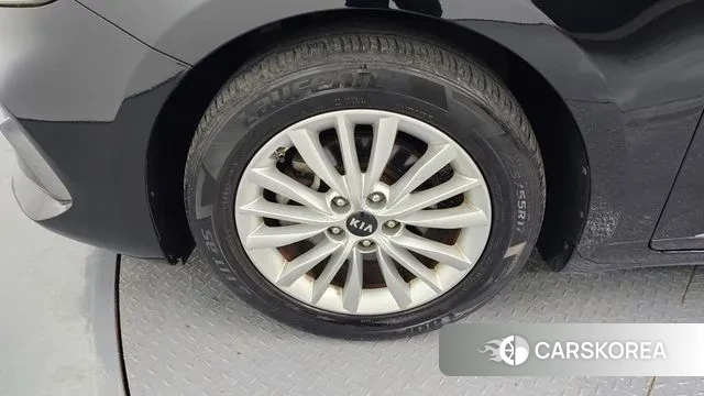Kia K7 Premier id 2438512 из Кореи 15