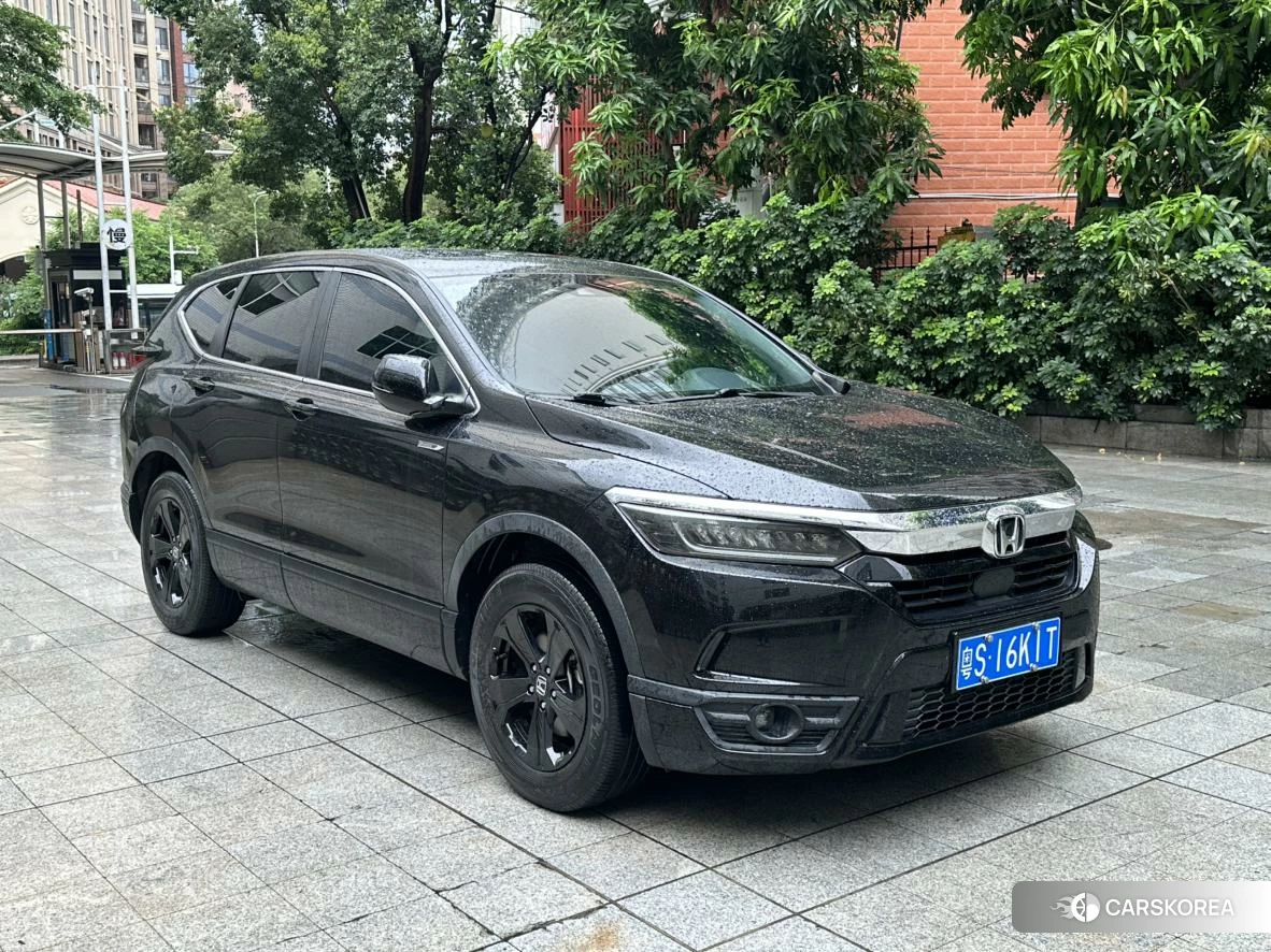 Honda Hao Ying 2021 Черный из Китая, фото 5
