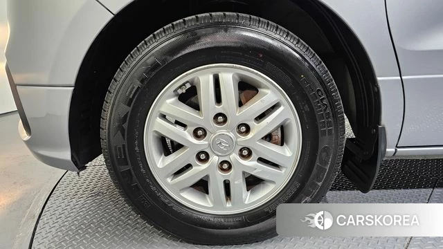 Hyundai The New Grand Starex id 4187860 из Кореи 15