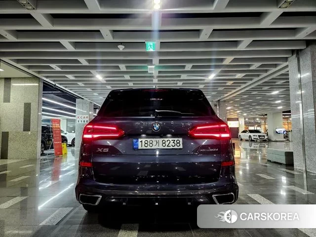 BMW X5 (G05) id 3018326 из Кореи 15