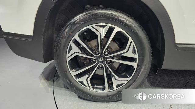 Hyundai Santa Fe TM id 4390380 из Кореи 15