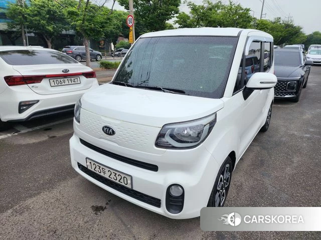 Kia The New Ray id 4482986 из Кореи 12