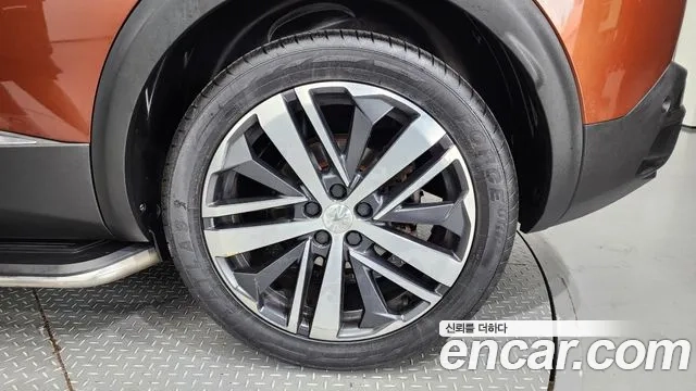 Peugeot 3008 second generation id 2887040 из Кореи 15