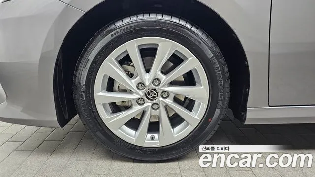 Toyota Camry (XV70) id 2717030 из Кореи 15