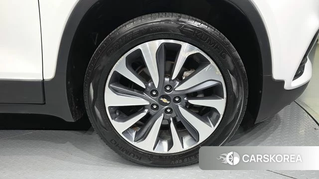 Chevrolet (GM Daewoo) The New Trax id 4651655 из Кореи 25