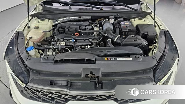 Kia K5 3rd generation id 4580616 из Кореи 24