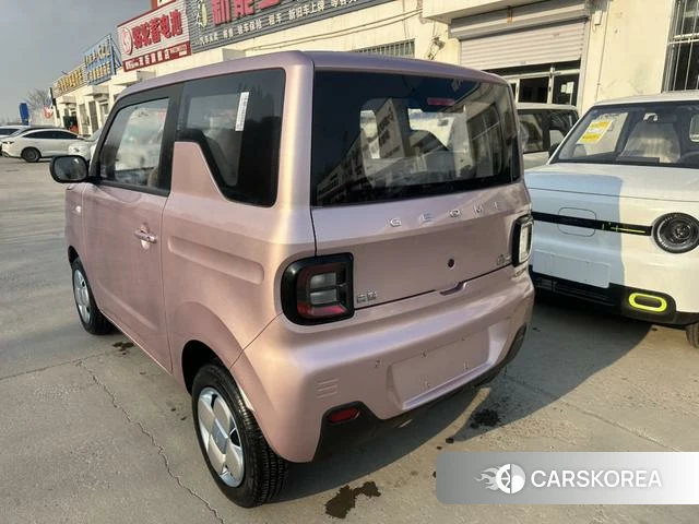 Geely Galaxy panda 2025 Другой из Китая, фото 5