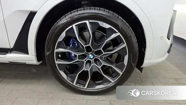 BMW X7 (G07) id 3695994 из Кореи 15