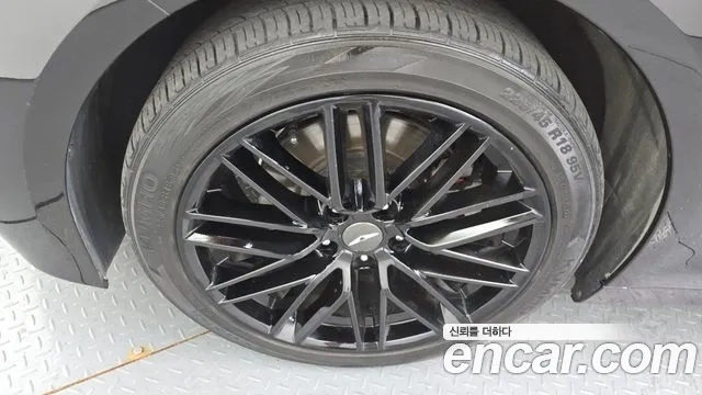 Genesis G70 id 2922596 из Кореи 15