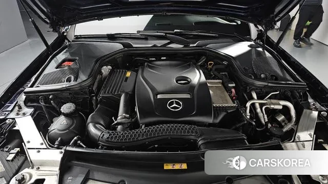 Mercedes-Benz E-Class W213 id 3498596 из Кореи 15