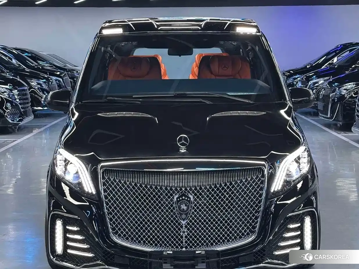 Mercedes-Benz Vito 2021 Черный из Китая, фото 5