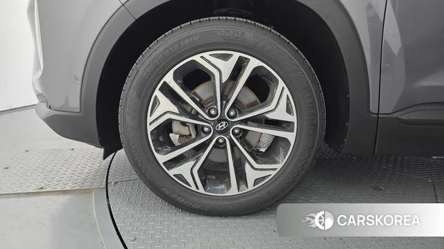 Hyundai Santa Fe TM id 4417272 из Кореи 25