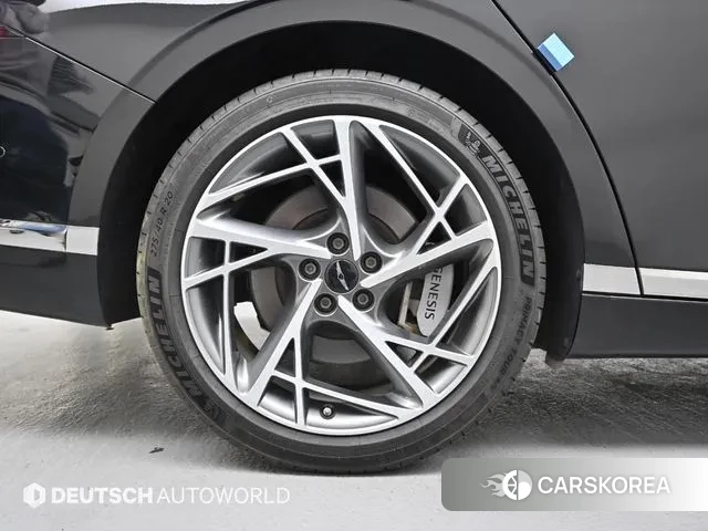 Genesis G90 (RS4) id 3406234 из Кореи 15