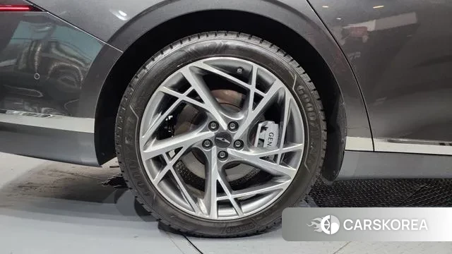 Genesis G90 (RS4) id 3701871 из Кореи 15