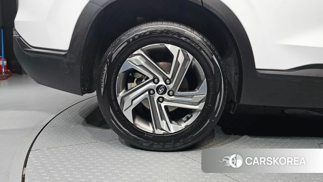 Hyundai The New Santa Fe id 4580908 из Кореи 15