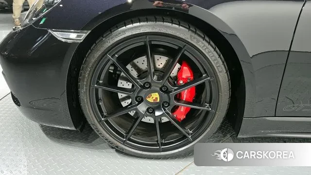 Porsche 718 Boxster id 3415330 из Кореи 15