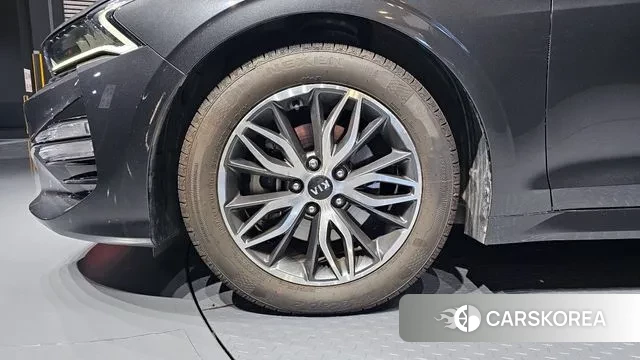 Kia K5 3rd generation id 3344466 из Кореи 15