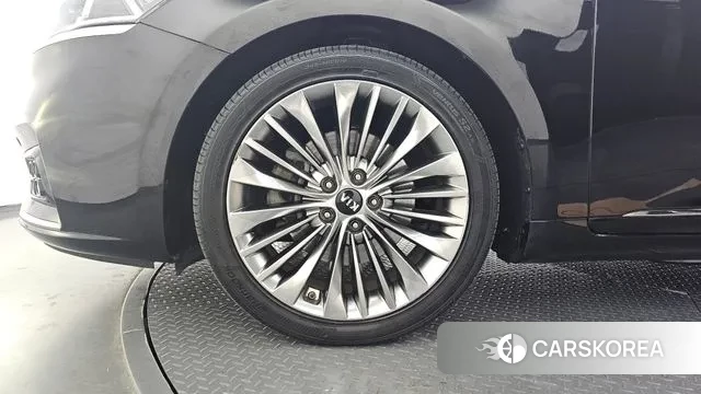 Kia Come New K7 id 3509920 из Кореи 15