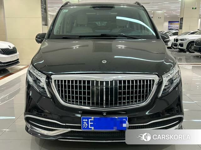 Mercedes-Benz V-class id 4241720 из Китая 15