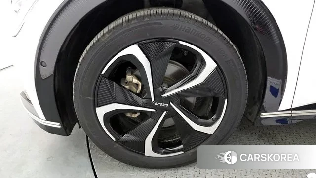 Kia EV6 id 3764376 из Кореи 15