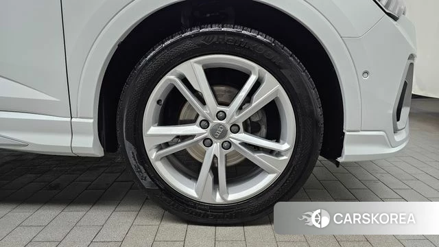 Audi Q3 (F3) id 3807376 из Кореи 15