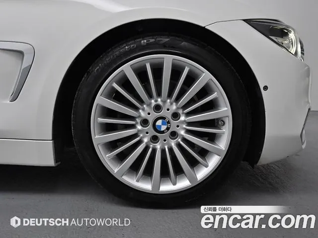 BMW 4 Series (F32) id 2703120 из Кореи 15