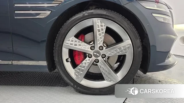 Genesis G80 (RG3) id 3457792 из Кореи 15