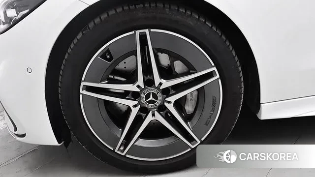 Mercedes-Benz C-Class W206 id 3560052 из Кореи 15