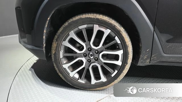 Ssangyong Torres id 4555323 из Кореи 15