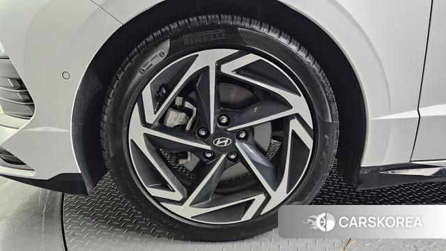 Hyundai Sonata D Edge (DN8) id 4442956 из Кореи 15