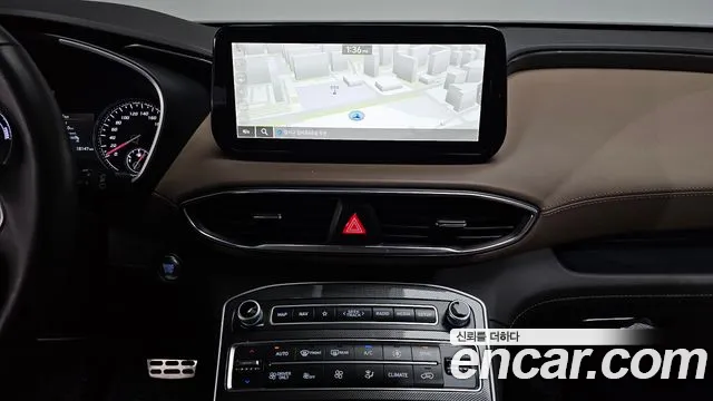 Hyundai The New Santa Fe id 2670611 из Кореи 15