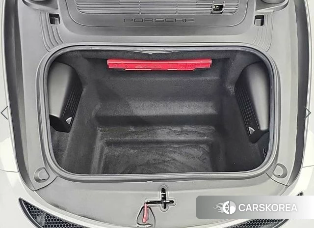 Porsche 718 Boxster id 4324065 из Кореи 15