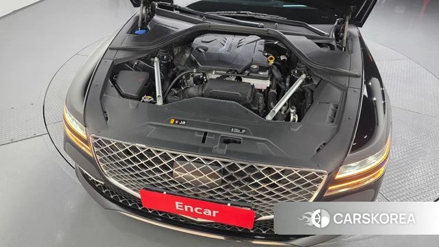 Genesis G80 (RG3) id 4871367 из Кореи 26