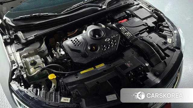 Renault Korea (Samsung) SM6 id 3853818 из Кореи 15